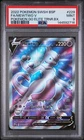 2022 POKEMON SWSH POKEMON GO ELITE TRAINER BOX #229 FULL ART/MEWTWO V PSA 9