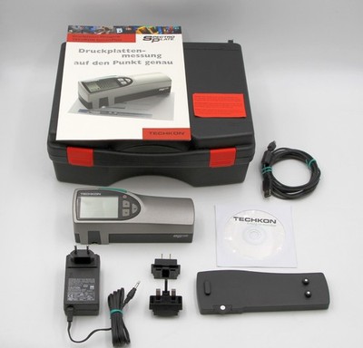 Techkon SpectroPlate START   The Best CTP Plate Meter / Digital Microscope