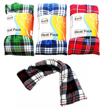 Microwaveable Hot Cold Heat Pack Soothing Aromatherapy Reuseable Pain Relief