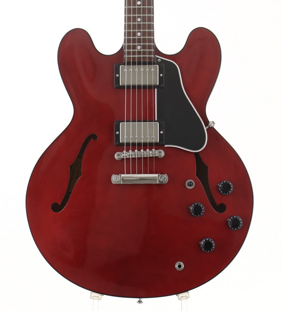 ギター Gibson custom Memphis ES-335 dot gibson_es-