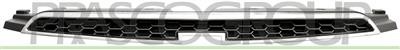 Grille centrale radiateur supérieure Cruze 2009-2012 pour refroidissement moteur optimal
