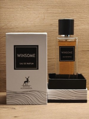 Maison Alhambra Winsome Eau de Parfum 90 Ml Unisex