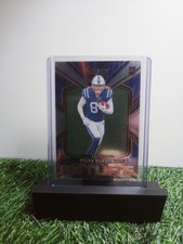 Panini 2025 Select Future Rookie Tyler Warren #9 Colts NFL Football Card