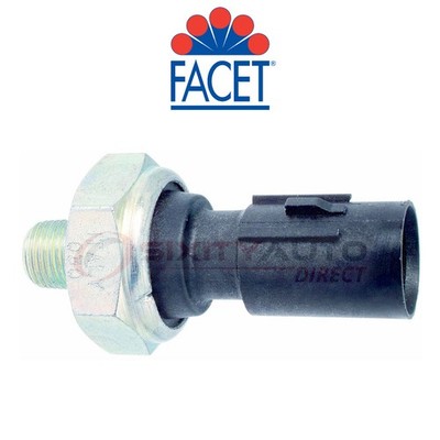 Facet Oil Pressure Switch for 2011-2016 Hyundai Equus 5.0L V8 - Change fk
