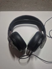 Sony PlayStation Pulse 3D Ear-Cup (Over the Ear) Headsets - Gray Camouflage