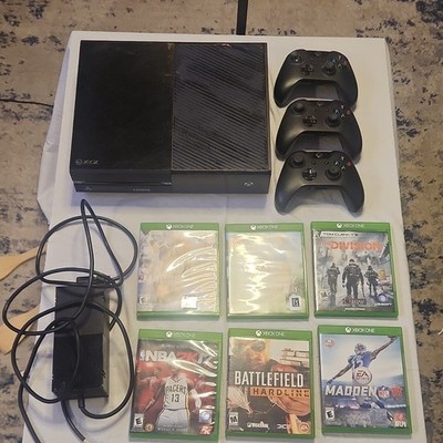 Xbox 1 bundle