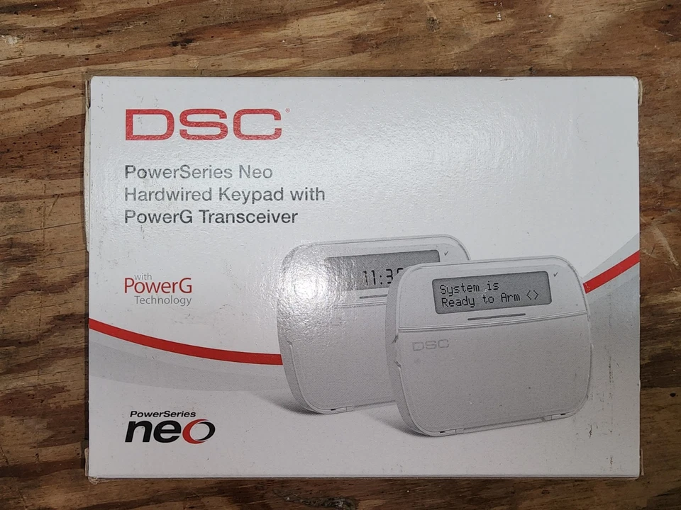 Проводная клавиатура DSC PowerSeries Neo - Изображение 3 из 3