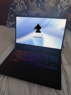 HP OMEN 16.1'' 165HzIntel Core i7 13620H 16GB DDR5 GeForce RTX 4060 1TB SSD