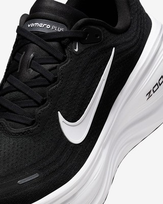 Nike Vomero Plus - Black Cool Gray HV8150-002 Expeditedship | eBay
