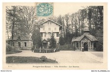 BCXP12-1229-76 - Forges-les-eaux - Villa Ricchelieu - Les Sources