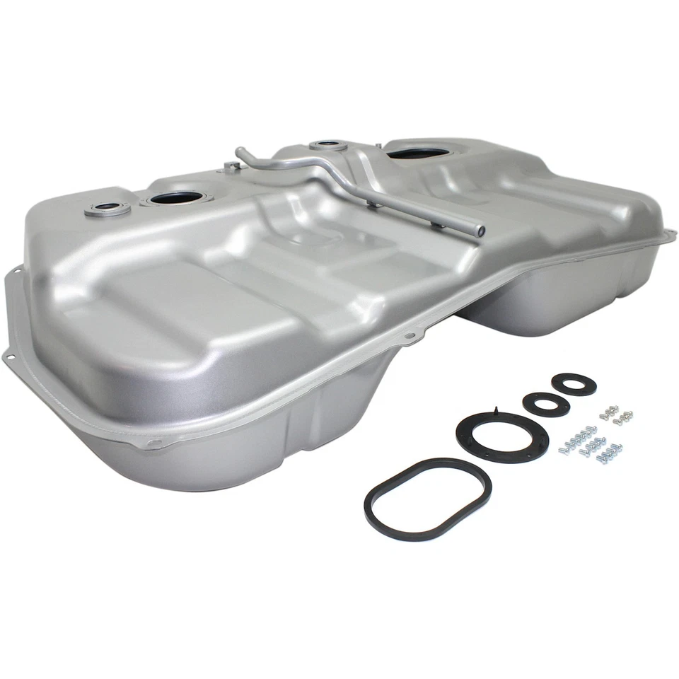 Fuel Gas Tank Direct Fit For 2003-2006 Hyundai Santa Fe 17.1 Gallons Painted - Image 3 of 4