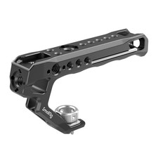 Top Handle with Locating Holes for ARRI for Cage, Ergonomic Design, with Anti...
