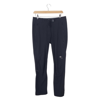 Mountain Equipment Womens Black Chamois Pant Walking Trousers Size 12  Regular UK