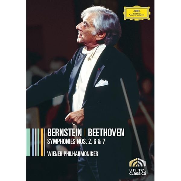 DVD Beethoven: Symphonies No. 2, 6 & 7 (Limited Edition) [DVD] Unknown (DVD