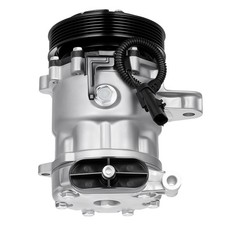 Ac Compressor With Clutch For 2002 Dodge Ram 1500 3.9l 5.9l 55056335aa Co 4854c