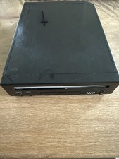 Nintendo Black Wii Replacement RVL-101 Tested Works Console ONLY