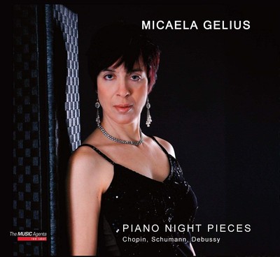 Various Piano Night Pieces (CD)