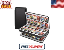 48 In 1 Switch Game Card Storage Case Magnetic Switch Game Card Box Game Accesso