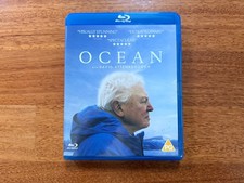 Ocean with David Attenborough - Blu-ray