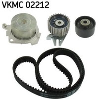 SKF Wasserpumpe + Zahnriemensatz FüR Alfa Romeo Giulietta 940 940_ 159