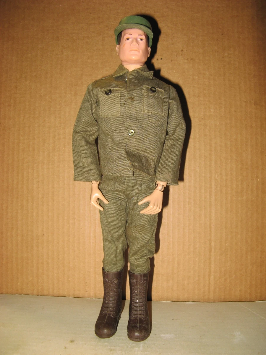 G.I. Joe Military & Adventure Action Figure Action Figures 1964