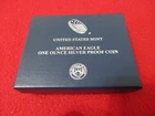 2018-S PROOF American Silver Eagle ASE Dollar   OGP                    #MF-T2194