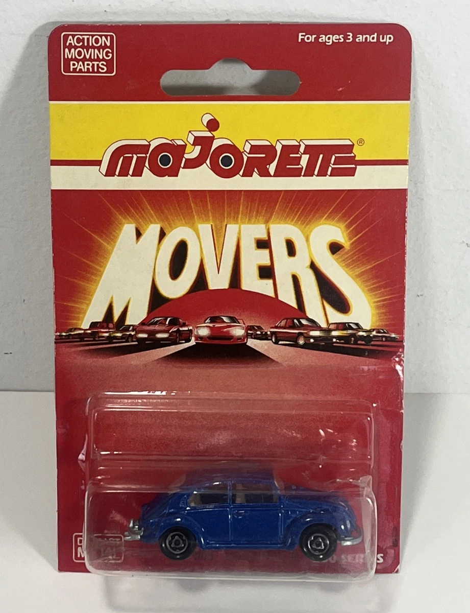 Majorette Texaco voitures Volkswagen Coccinelle, ref. 338