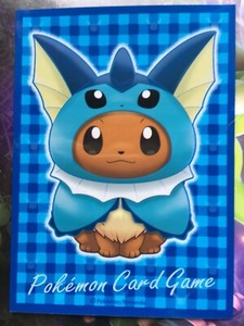 Sleeve Eevee Eievui Evoli Noctali Umbreon Protege Card Pokemon Card Deck Shield Pokemon Trading Card Game Komiolaf Pokemon Individual Cards