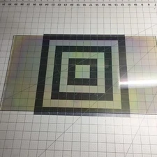 Viking OEM Oven Door Inner Glass PE060057 (20.75" x 11.25") #9