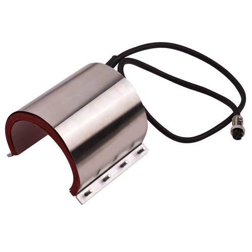 Mug Cup Press Heating Transfer Attachment Silica  9oz(12*19cm)  for B7F3 - Picture 6 of 9