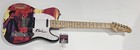 ROBERT BELL SIGNED CUSTOM KOOL & THE GANG EMERGENCY ELECTRIC GUITAR JSA COA — photo 1