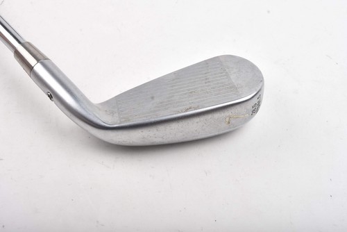 Left Hand Mizuno JPX 923 Hot Metal Pro #7 Iron / Stiff Flex KBS $-Taper / Demo - Picture 3 of 6