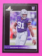 2023 Panini Chronicles Draft Picks Pinnacle FELIX ANUDIKE-UZOMAH #10 RC Rookie