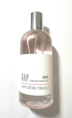 GAP OM Eau De Toilette Spray 3.4 fl/100 ml Women's Fragrance BRAND NEW ...