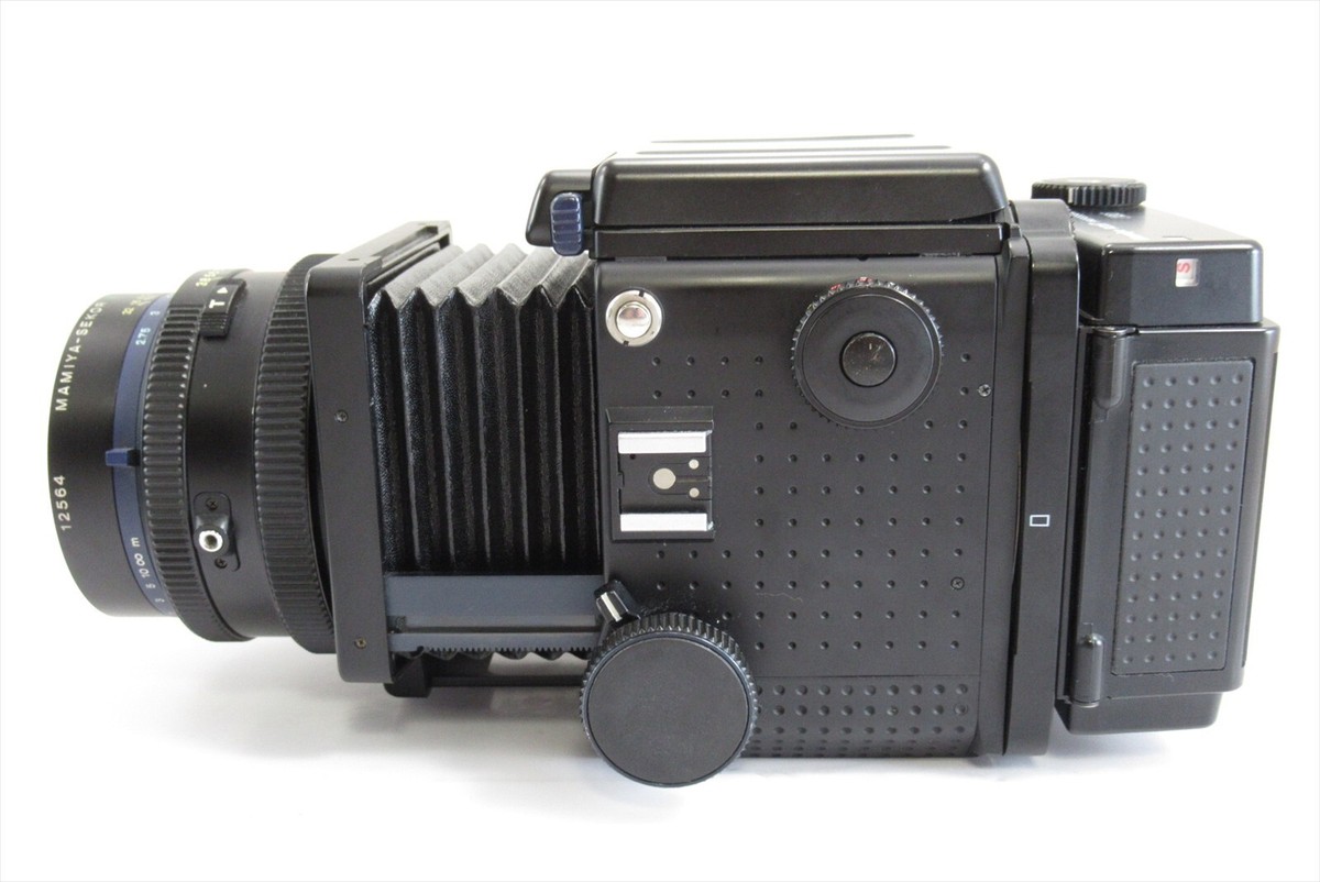 【EXC+++++】Mamiya RZ67 professional Film Camera w/Sekor Z 127mm f/3.8 W Lens 3783