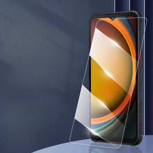 2PCS Tempered Glass Cover Screen Protector For Samsung Galaxy Xcover 7 XCover7 - 第 5/6 張圖片