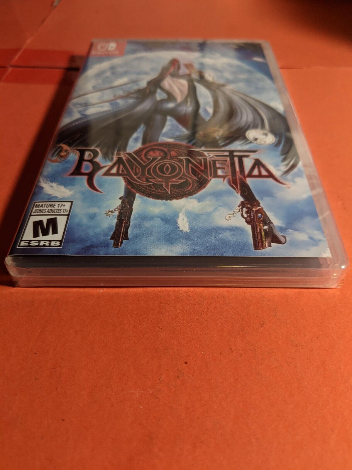 Bayonetta 2 + Bayonetta 1 (Nintendo Switch) BRAND NEW / PAL Version