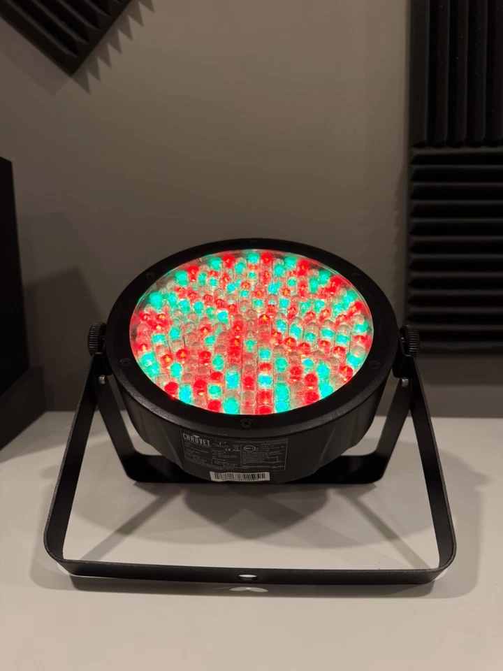 Chauvet DJ SlimPAR 64 RGB LED Wash Light – Great Condition - Image 4 of 4
