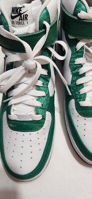 Nike Air Force 1 Mid ID By You Green/White DZ3640 900 Men