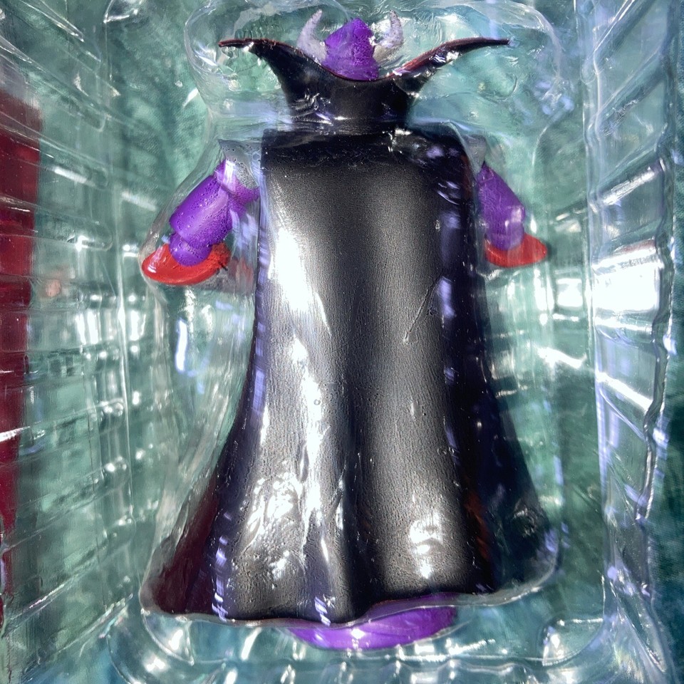 Hallmark 2022 Ornament Disney Pixar Toy Story Evil Emperor Zurg Light