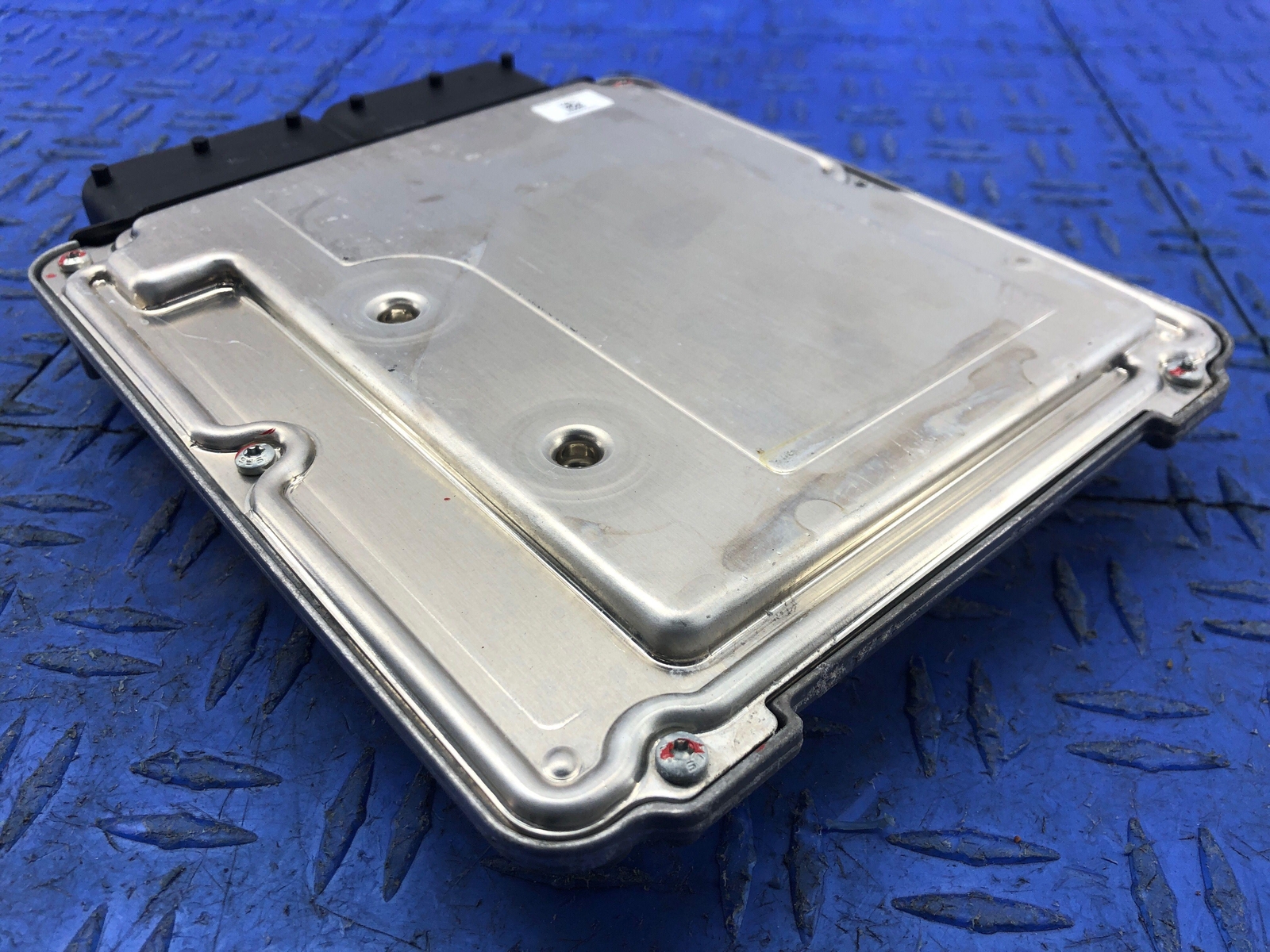 2014-2019 MASERATI QUATTROPORTE 3.0L ENGINE ELECTRONIC CONTROL MODULE 670031346