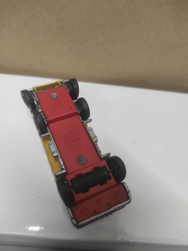 MATCHBOX automobilie metallo d'epoca RUOTE STRETTE N.47 - Foto 4 di 7