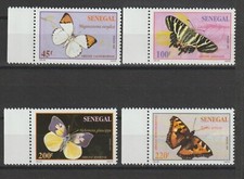 SENEGAL 1995 SG 1395/1398 MNH