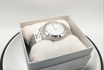 SEIKO Spirit SBPX085 Solar Sapphireglass 3 Atm Water Resistant