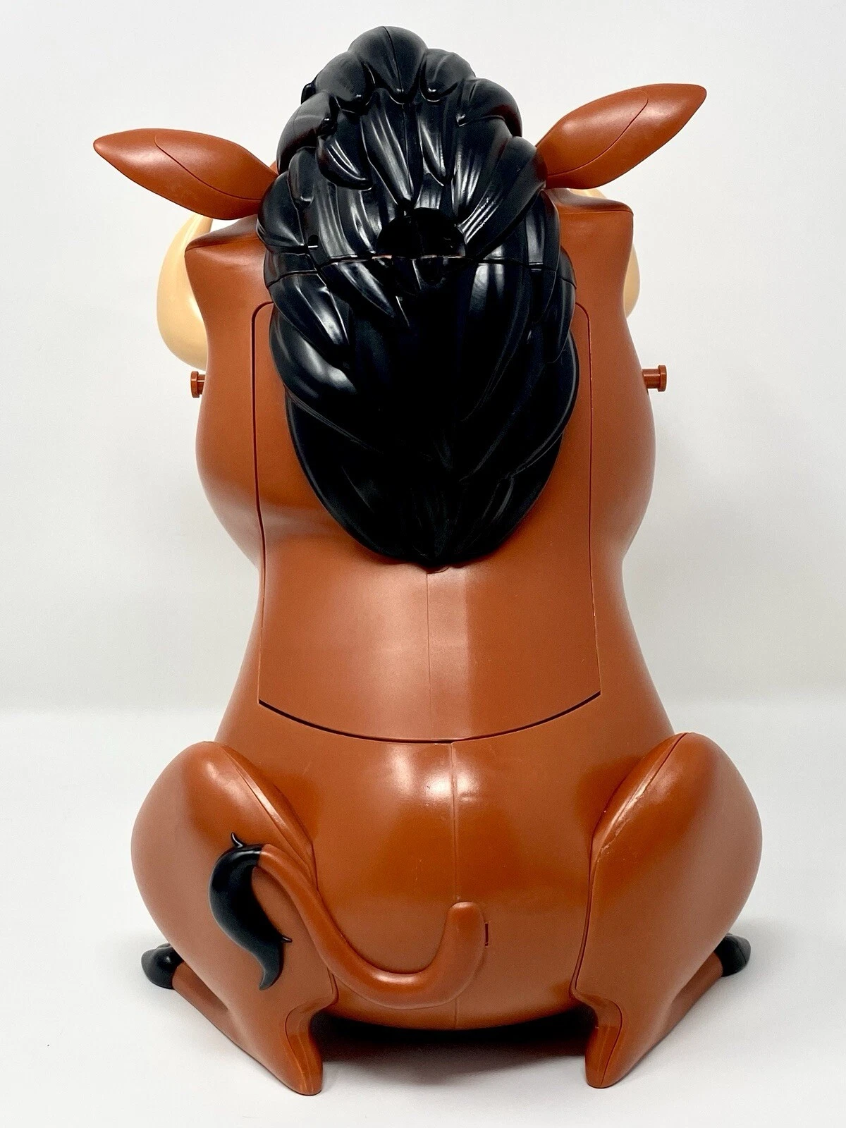 Cubo de palomitas de Pumba (El Rey León) de Disney's Animal Kingdom 3