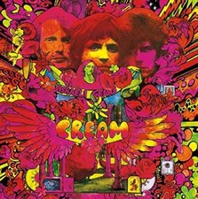 Disraeli Gears - Audio CD By Cream - GOOD