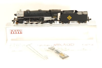 KATO 126-0114 Heavy MIKADO SP # 3304