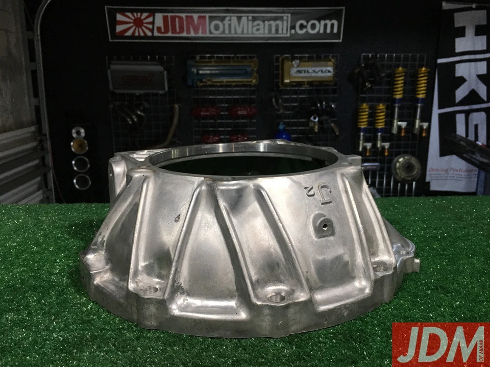 CARCASA DE TRANSMISIÓN TOYOTA 1JZGT = Soarer Chaser Crown 1JZGE 2JZGE 35111-30150 Foto 3 de 4