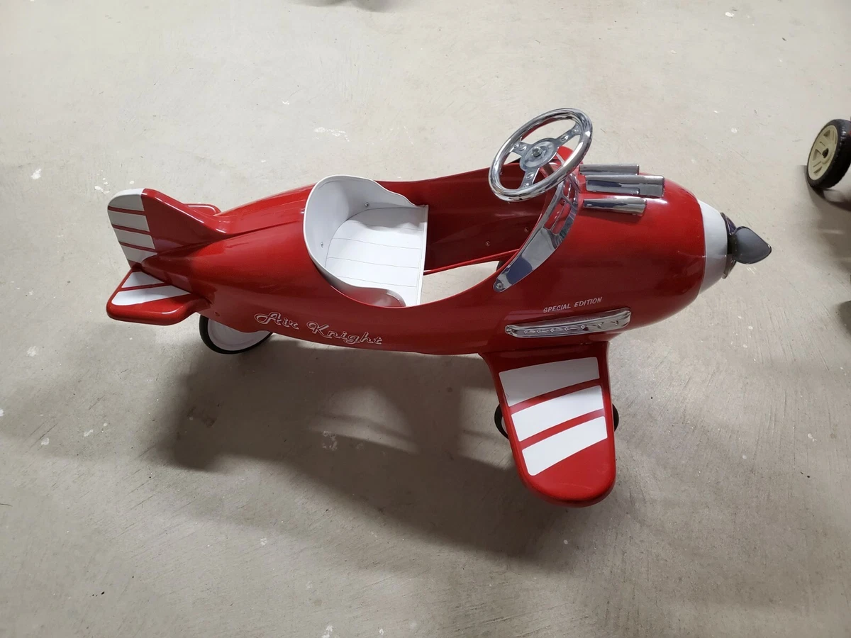Air knight special edition pedal plane sales