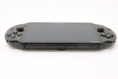 Junk - SONY PS Vita PCH-2000 Black From Japan | eBay